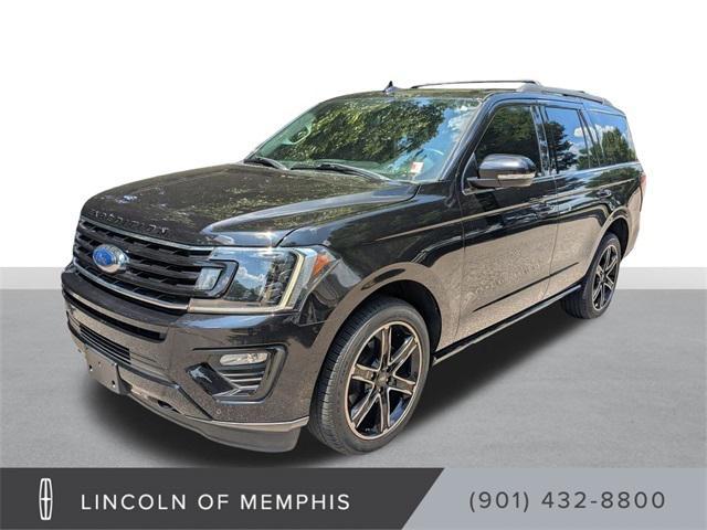 used 2019 Ford Expedition car, priced at $34,493