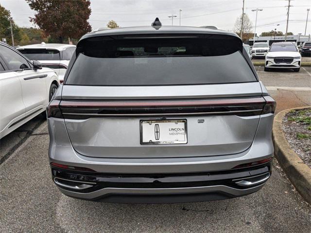 new 2025 Lincoln Nautilus car, priced at $63,605