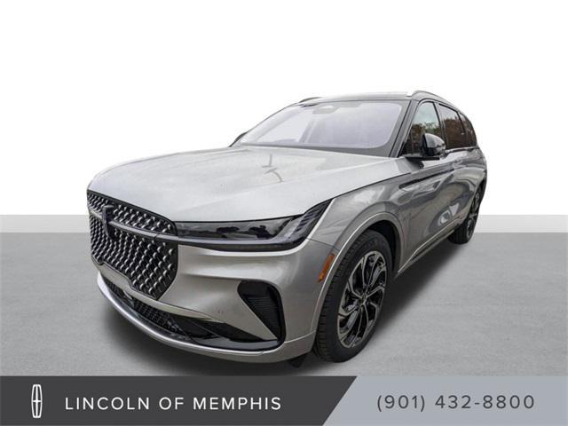 new 2025 Lincoln Nautilus car, priced at $63,605