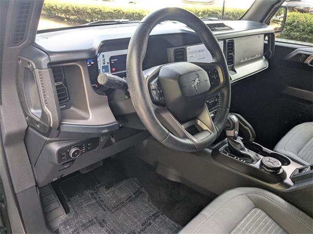 used 2023 Ford Bronco car, priced at $43,575