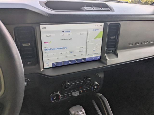 used 2023 Ford Bronco car, priced at $43,575