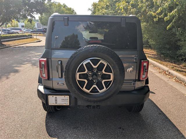 used 2023 Ford Bronco car, priced at $43,575