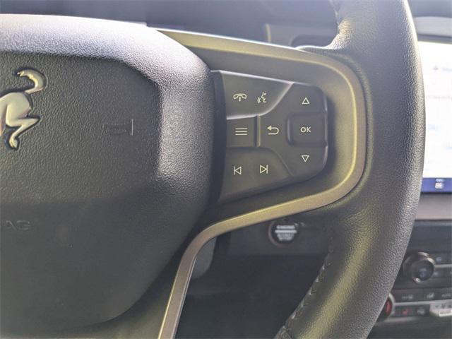 used 2023 Ford Bronco car, priced at $43,575