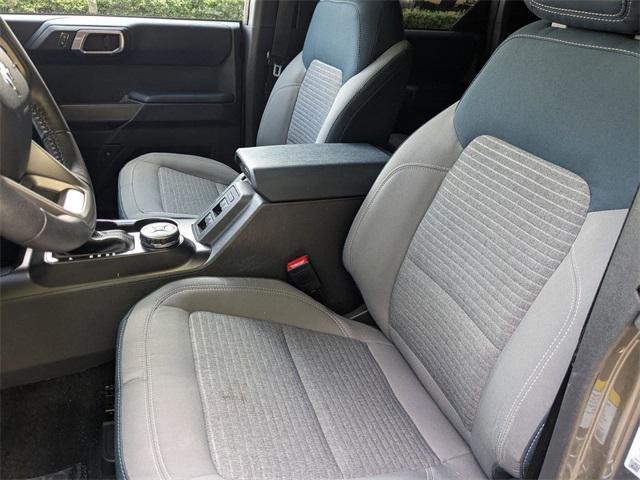 used 2023 Ford Bronco car, priced at $43,575