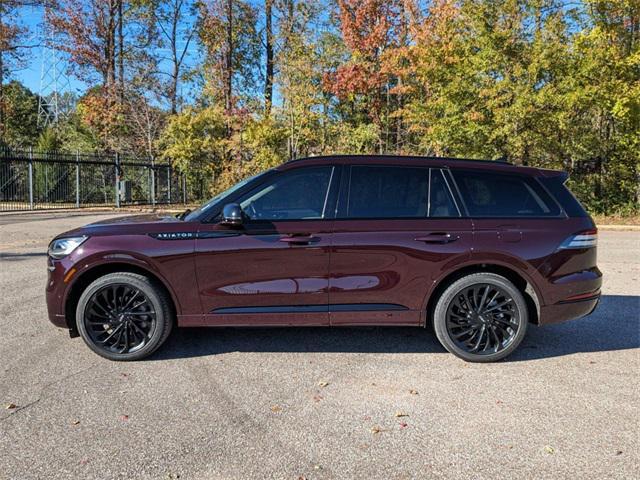 used 2023 Lincoln Aviator car, priced at $52,795