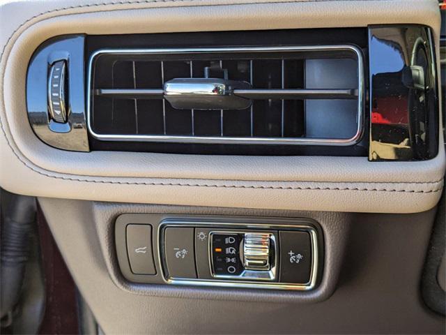 used 2023 Lincoln Aviator car, priced at $52,795