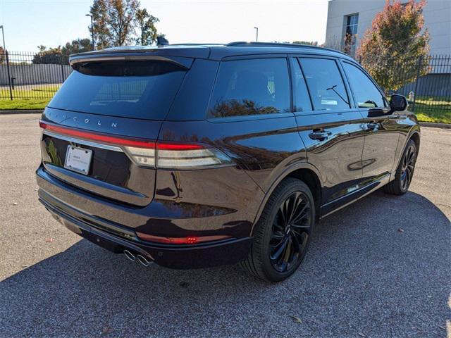 used 2023 Lincoln Aviator car, priced at $52,795