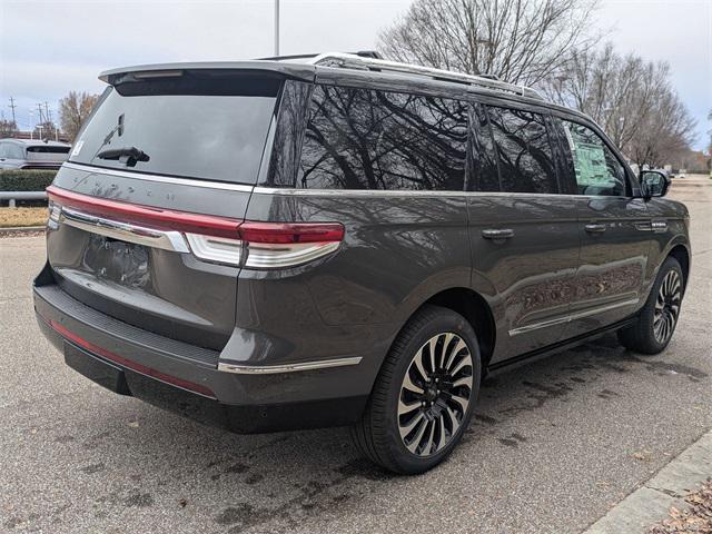 new 2024 Lincoln Navigator car, priced at $118,140