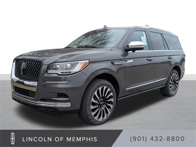 new 2024 Lincoln Navigator car, priced at $118,140