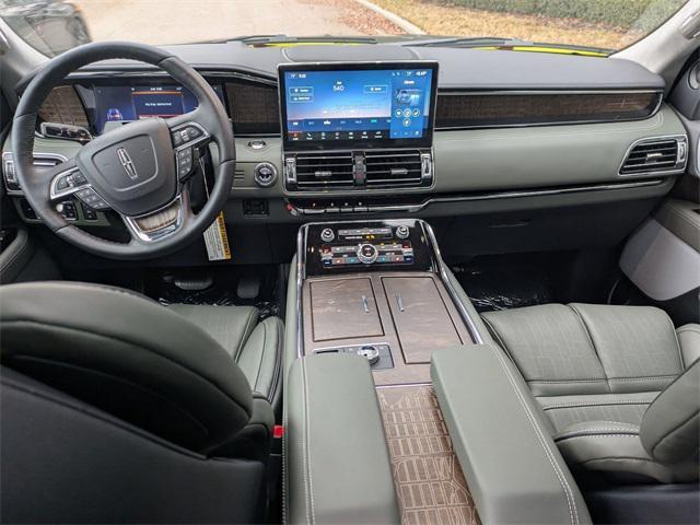 new 2024 Lincoln Navigator car, priced at $118,140