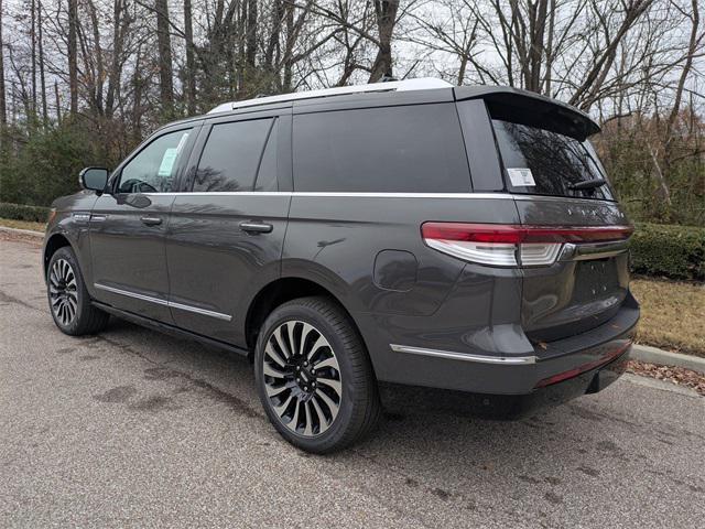 new 2024 Lincoln Navigator car, priced at $118,140