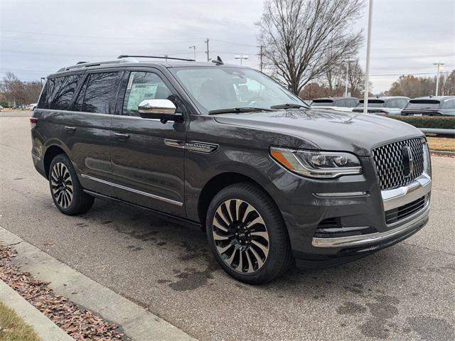 new 2024 Lincoln Navigator car, priced at $118,140