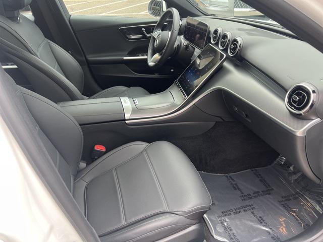 used 2024 Mercedes-Benz C-Class car, priced at $43,957
