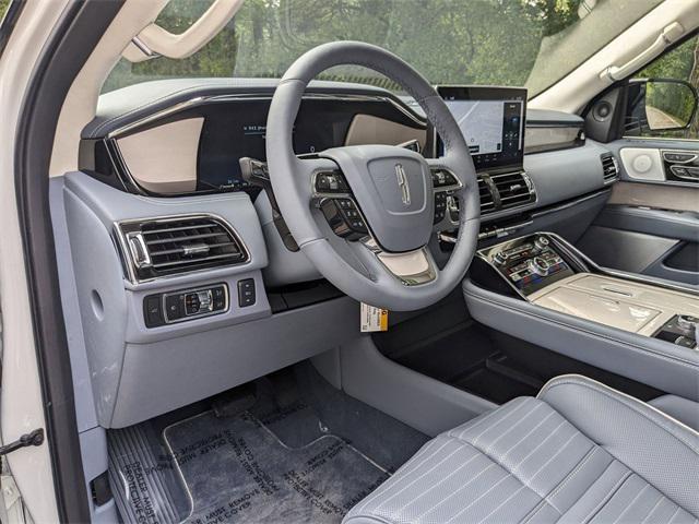 new 2024 Lincoln Navigator car, priced at $123,335