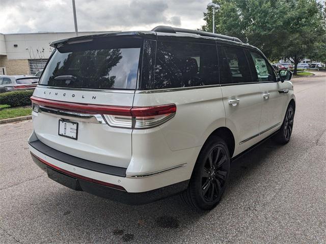 new 2024 Lincoln Navigator car, priced at $123,335