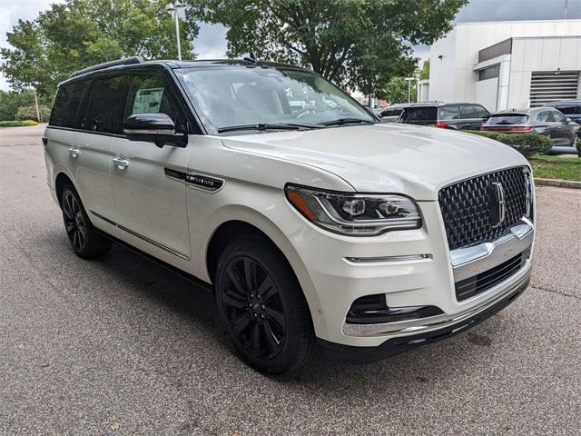 new 2024 Lincoln Navigator car, priced at $123,335