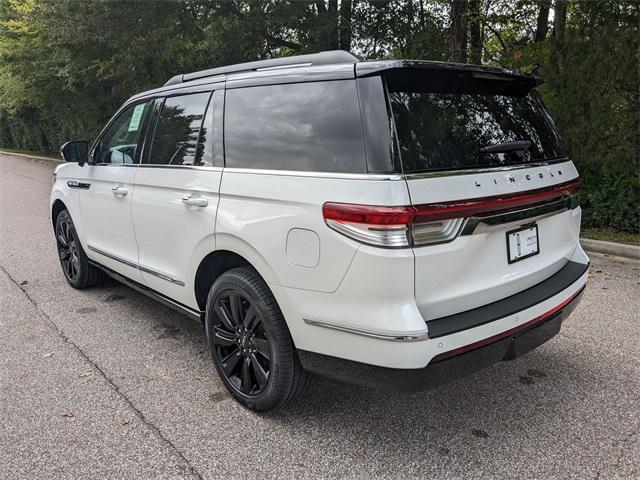 new 2024 Lincoln Navigator car, priced at $123,335