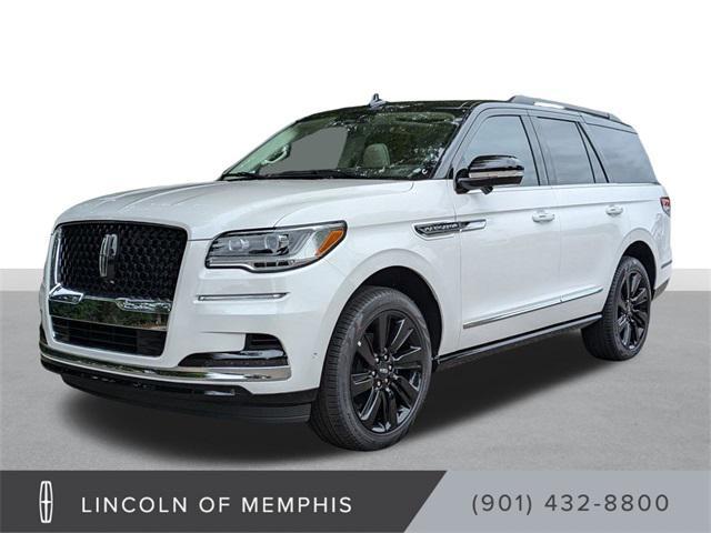 new 2024 Lincoln Navigator car, priced at $123,960