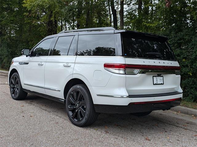 new 2024 Lincoln Navigator car, priced at $123,960