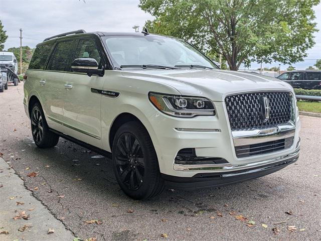 new 2024 Lincoln Navigator car, priced at $123,960