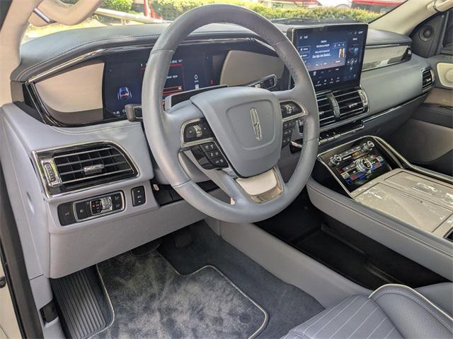 used 2024 Lincoln Navigator car, priced at $94,995