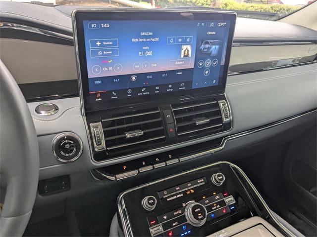 used 2024 Lincoln Navigator car, priced at $94,995