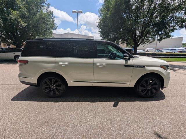used 2024 Lincoln Navigator car, priced at $94,995