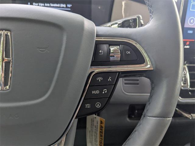 used 2024 Lincoln Navigator car, priced at $94,995