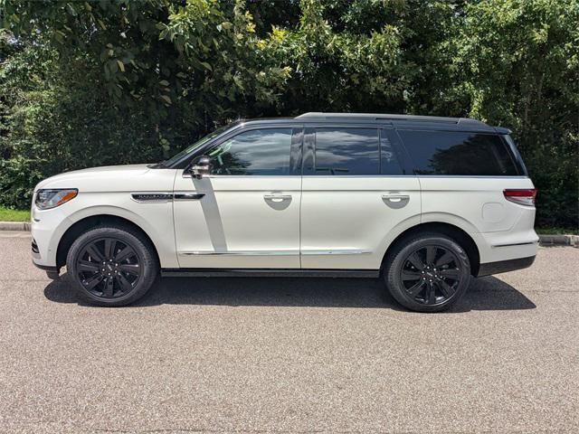 used 2024 Lincoln Navigator car, priced at $94,995