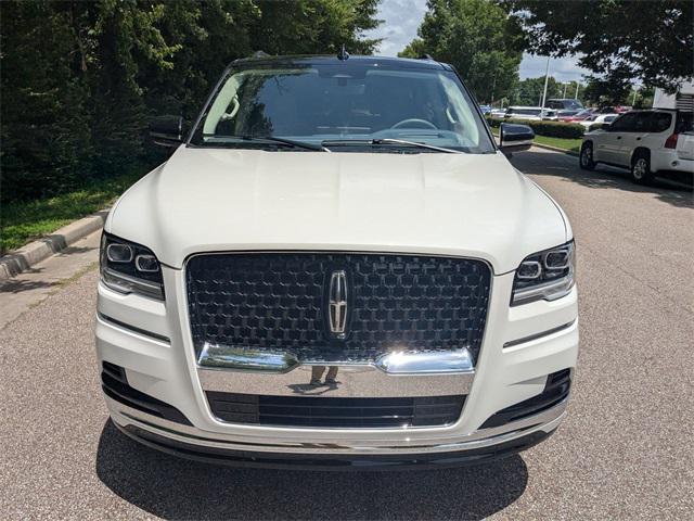 used 2024 Lincoln Navigator car, priced at $94,995