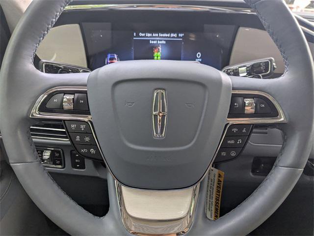 used 2024 Lincoln Navigator car, priced at $94,995