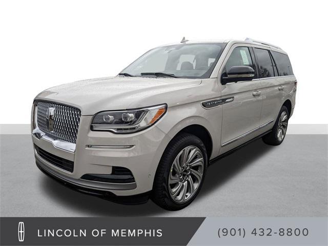 new 2024 Lincoln Navigator car, priced at $98,440