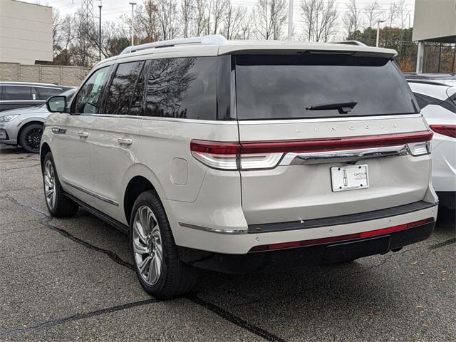 new 2024 Lincoln Navigator car, priced at $98,440