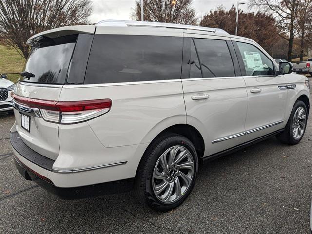 new 2024 Lincoln Navigator car, priced at $98,440