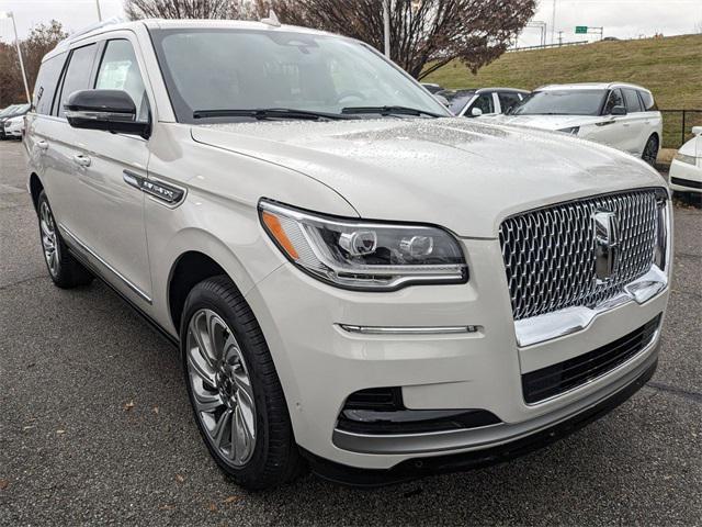 new 2024 Lincoln Navigator car, priced at $98,440