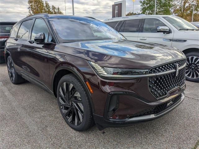 new 2025 Lincoln Nautilus car, priced at $69,810