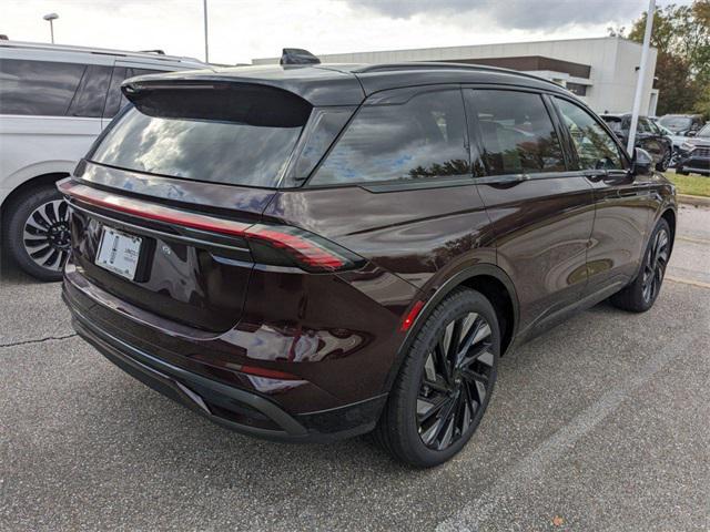 new 2025 Lincoln Nautilus car, priced at $69,810