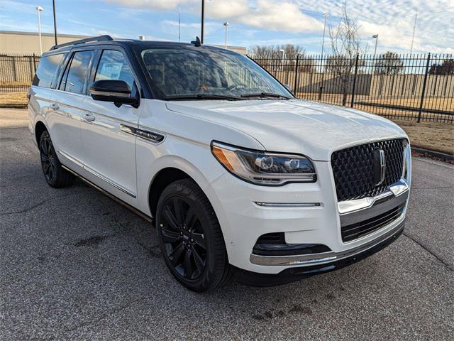 new 2024 Lincoln Navigator car, priced at $126,760