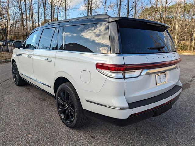 new 2024 Lincoln Navigator car, priced at $126,760