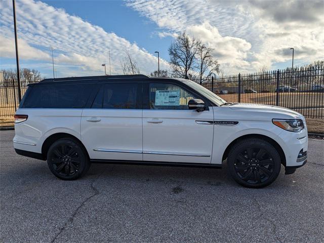 new 2024 Lincoln Navigator car, priced at $126,760