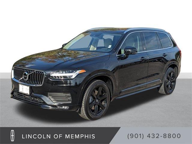 used 2022 Volvo XC90 car, priced at $28,499