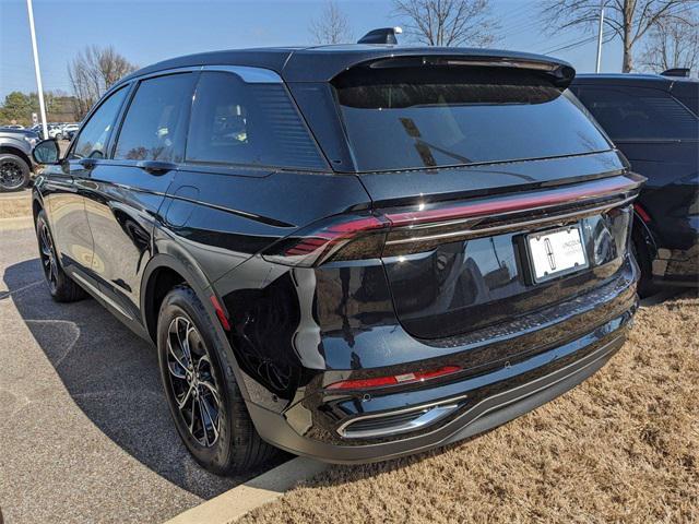 new 2024 Lincoln Nautilus car, priced at $50,310