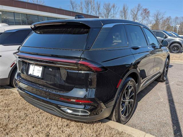 new 2024 Lincoln Nautilus car, priced at $50,310