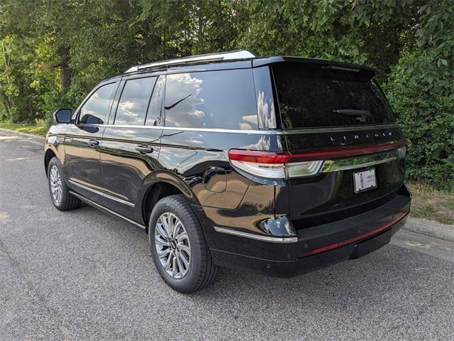 new 2024 Lincoln Navigator car, priced at $85,260