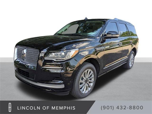 new 2024 Lincoln Navigator car, priced at $85,260