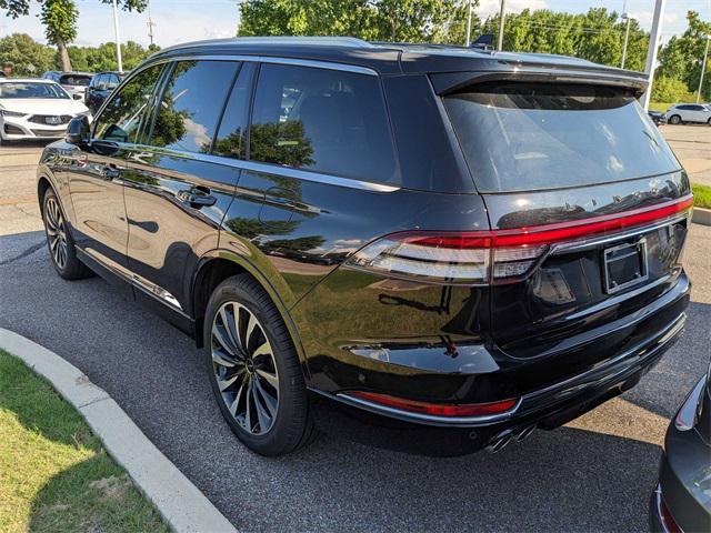 new 2023 Lincoln Aviator car, priced at $92,070