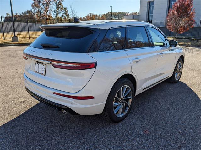 new 2024 Lincoln Corsair car, priced at $56,195