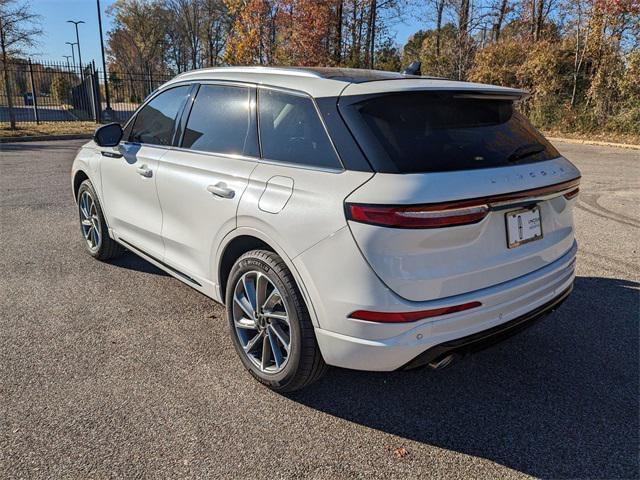 new 2024 Lincoln Corsair car, priced at $56,195