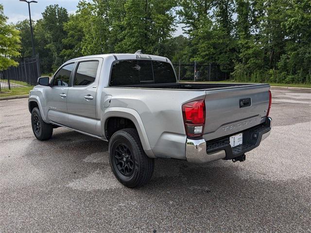 used 2020 Toyota Tacoma car, priced at $31,595