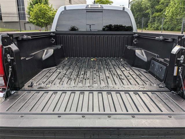 used 2020 Toyota Tacoma car, priced at $31,595
